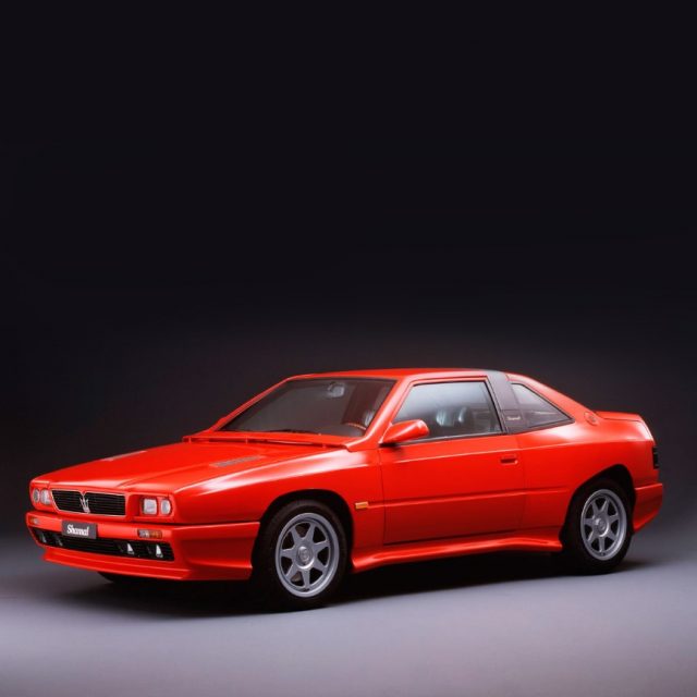 Maserati Karif e Shamal, le più rare e preziose della dinastia Biturbo (Parte II)