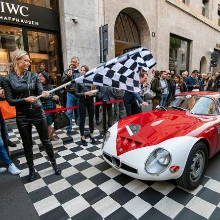 Coppa Milano-Sanremo: al via la XII Rievocazione Storica