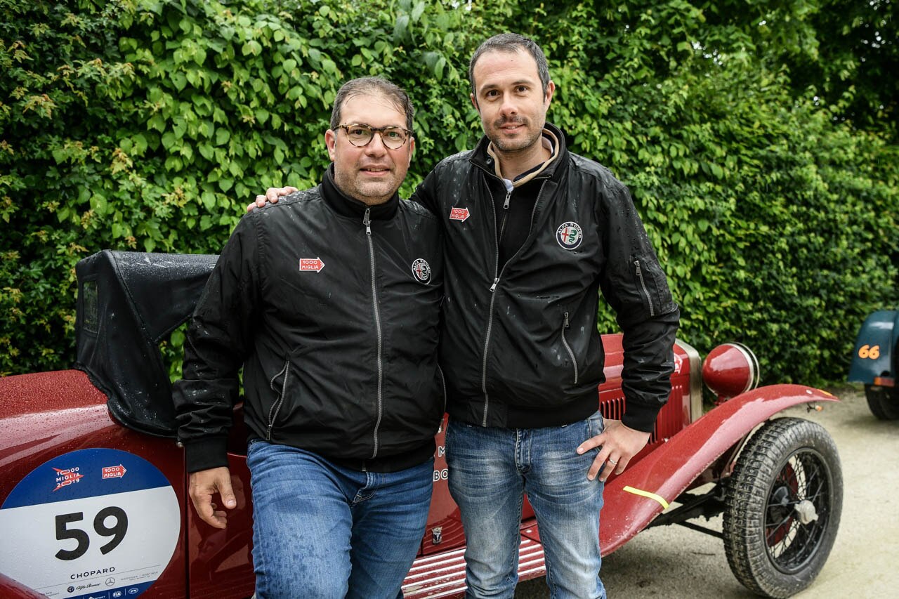 1000 Miglia 2021: la classifica della prima tappa 1000 Miglia 2021: la classifica della prima tappa