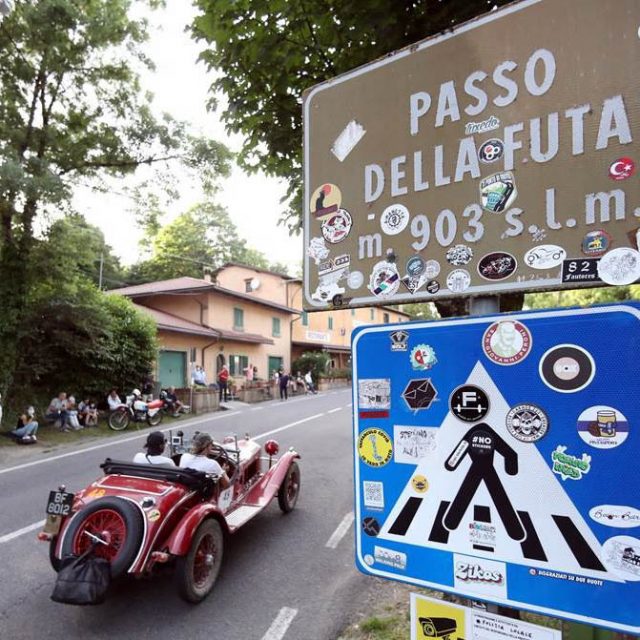 1000 Miglia 2021: la terza tappa