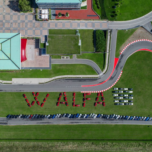 Alfa Romeo, 111 anni da vivere insieme