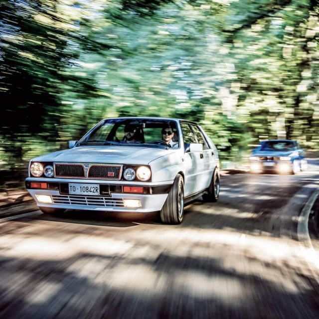 Old but G-old, meglio tre giorni da Youngtimer