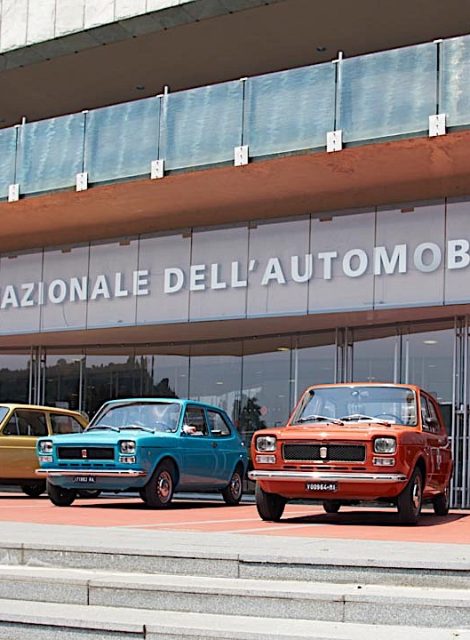 Fiat 127: un raduno speciale per i suoi primi 50 anni