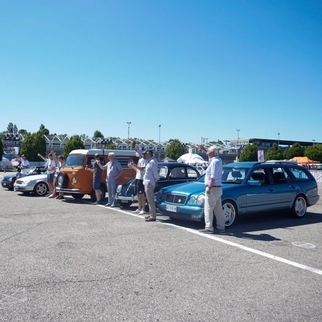 Aci Storico Festival e Youngtimer Show Buy& Drive: la festa delle ventennali a Monza