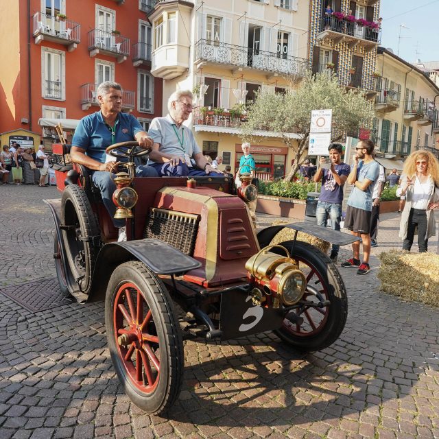 Iscrizioni aperte per la Arona-Stresa-Arona