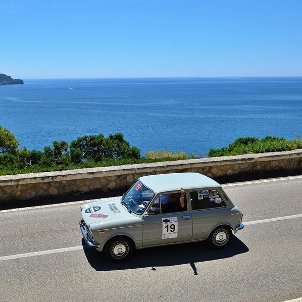 Baia delle Ninfe Giuseppe Maccario e Michele Luciano si aggiudicano la 16a edizione