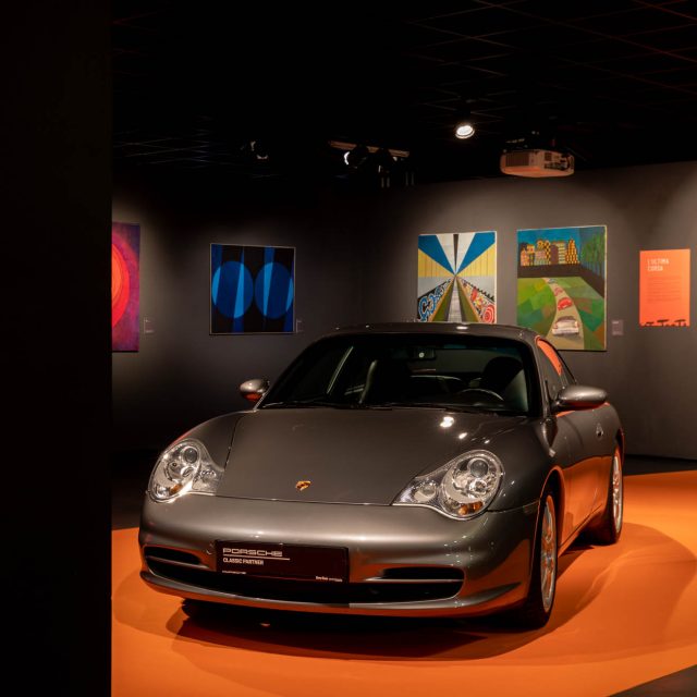 Al Mauto di Torino le opere dell’artista Caty Torta