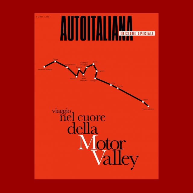 Viaggio nel cuore della Motor Valley con AutoItaliana