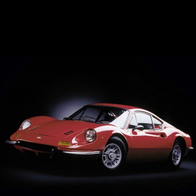 Ferrari, il V6 oggi come ieri