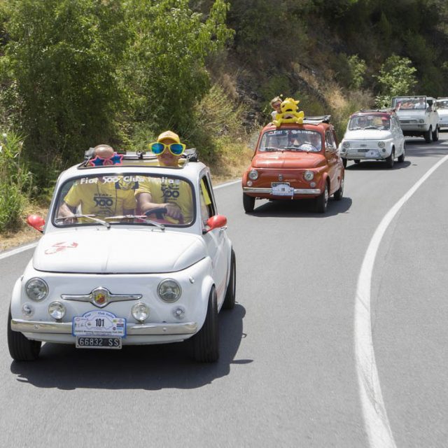 Fiat 500 Club Italia, tutto pronto per il 1° World Wide Meeting