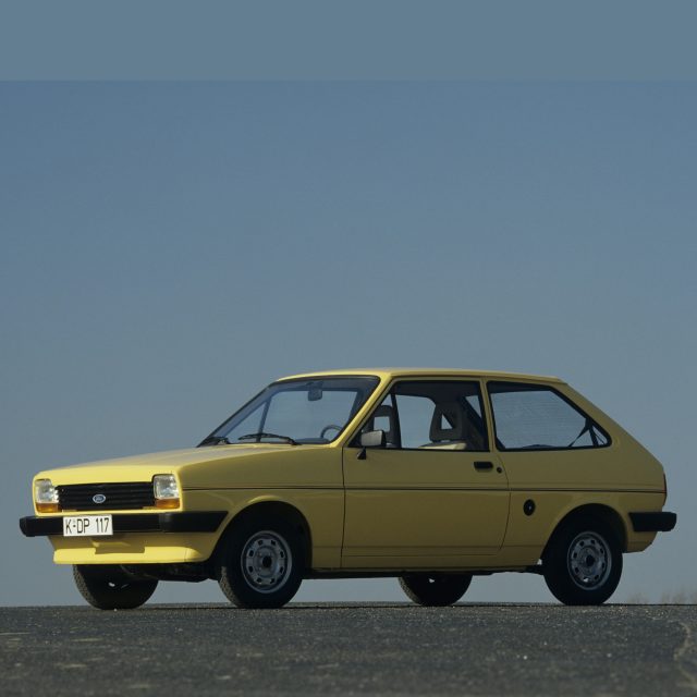 Ford Fiesta: una scommessa vincente