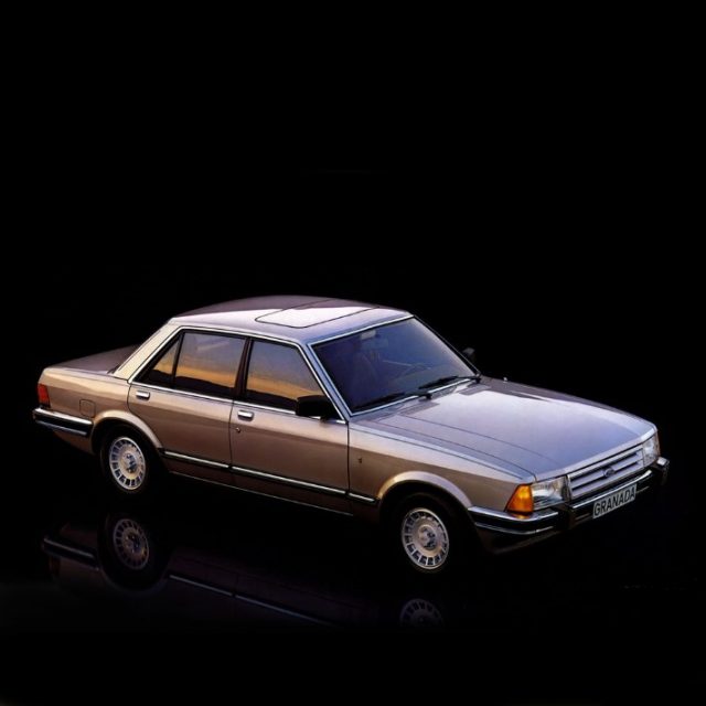 Ford, la Granada connection  (Parte II)