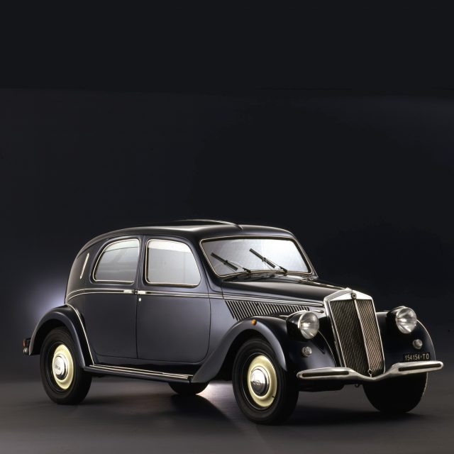 Eleganza in movimento: il docu-film per raccontare i 115 anni della Lancia