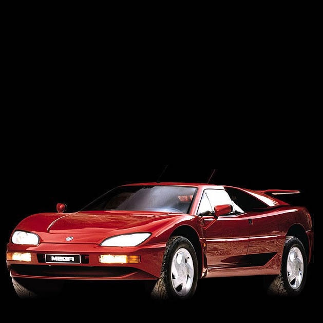 Aixam Mega Track: una supercar in formato SUV