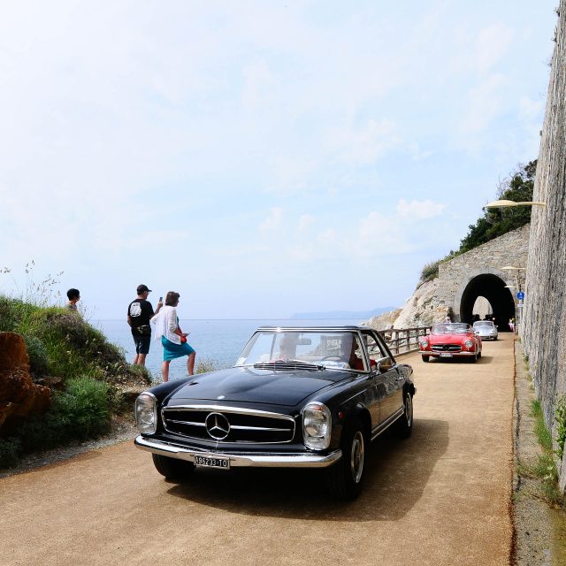 Marina di Varazze Classic Cars