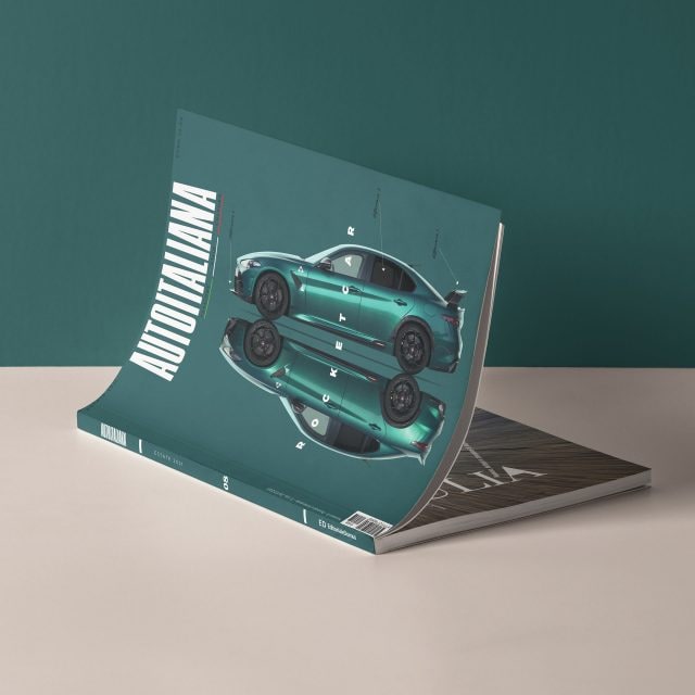 AutoItaliana Estate 2021 è l'unica cosa che vi serve davvero in vacanza