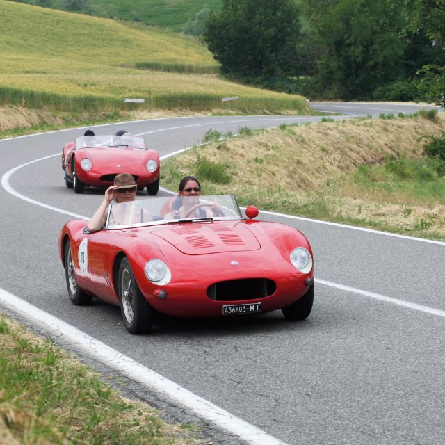 Una scommessa chiamata Silver Flag