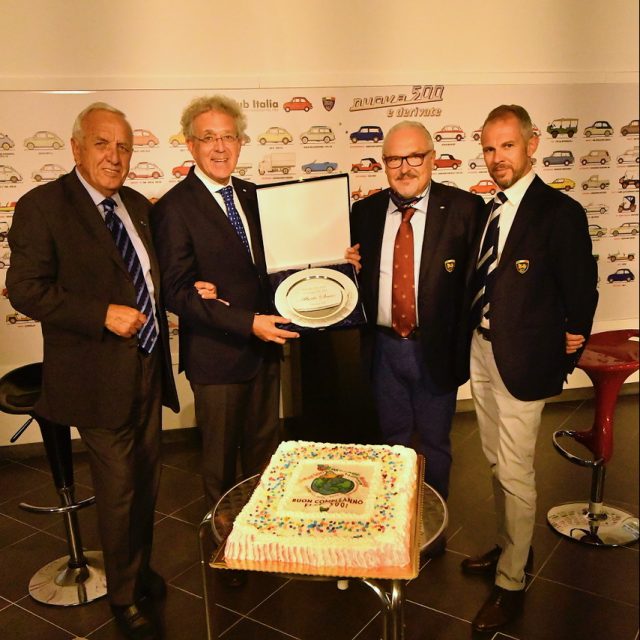 Fiat 500 World Wide Meeting, che successo!