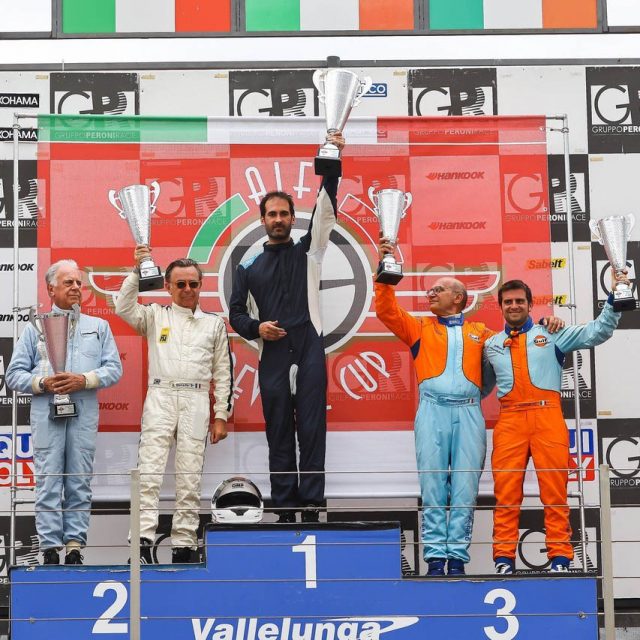 Alfa Revival Cup: il risveglio dei Biscioni