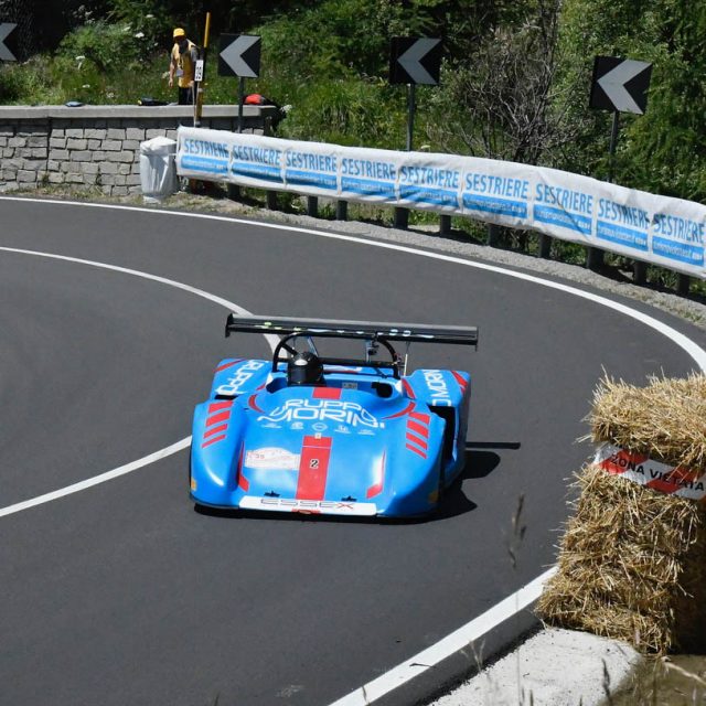 Cesana-Sestriere, l’emozionante edizione 2021