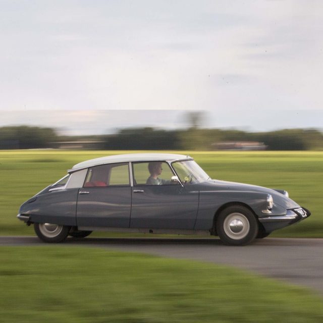 Auto storiche: ecco le regine di Instagram