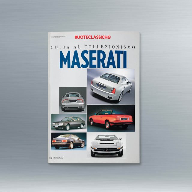 Guida al Collezionismo - Maserati