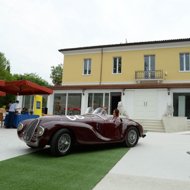 Motor Valley Fest 2021: l’eleganza sfila a Salvarola Terme