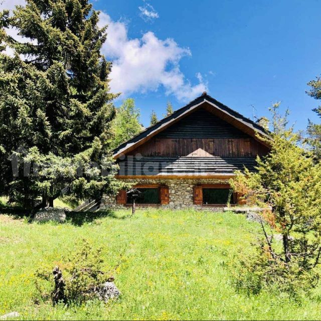 Quello chalet di Bertone