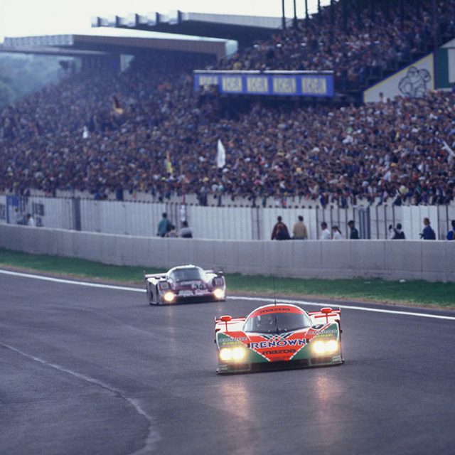 Mazda 787B: trent’anni fa la storica vittoria a Le Mans