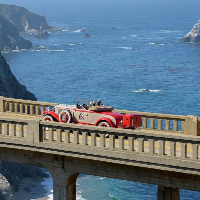 Pebble Beach: il weekend lungo del collezionismo d’élite