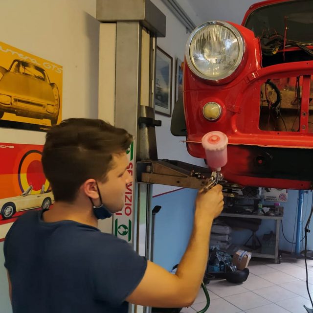 Una Mini è per sempre