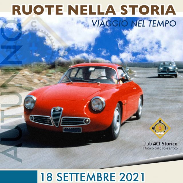 “Viaggio nel tempo”, nuovo appuntamento toscano con Ruote nella storia