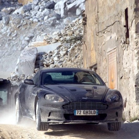 Le “Bond Cars” e gli inseguimenti più spettacolari della saga di 007