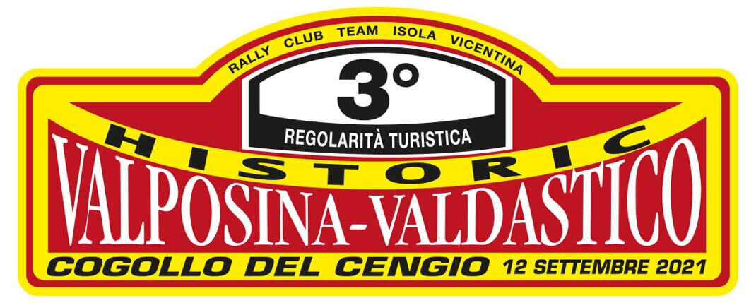 Logo evento