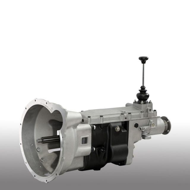 ZF riporta in auge lo storico cambio sportivo S5-325 per la DB5 di 007