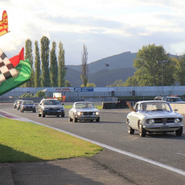 4° Alfa Romeo Festival e Trofeo Carlo Chiti: a Varano il 25 e 26 settembre