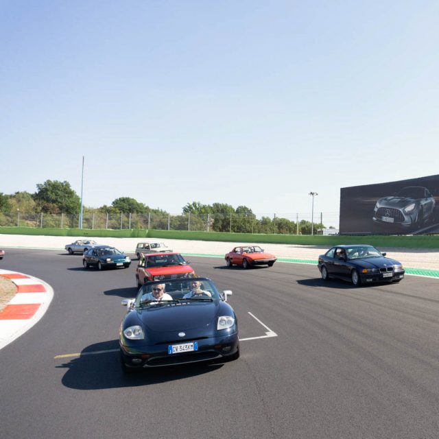 Youngtimer Show Buy&Drive Vallelunga: una domenica ad alto numero di giri