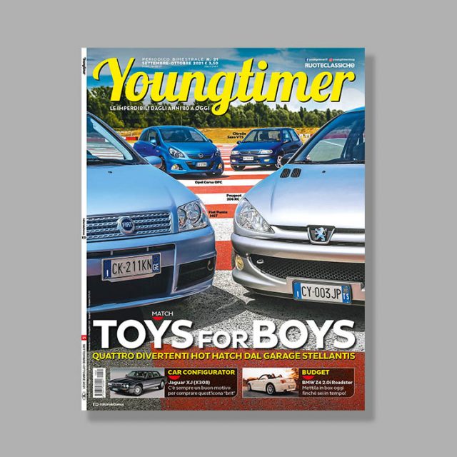 Youngtimer numero 21: match tra piccole bombe