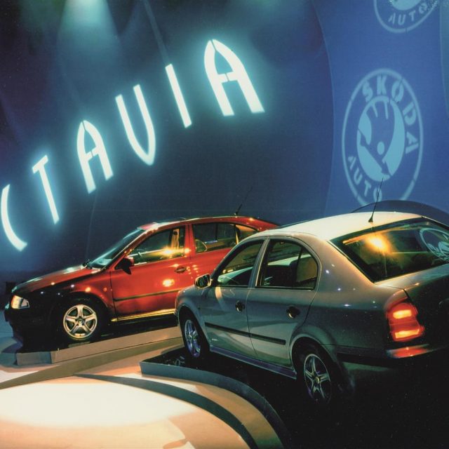 Octavia e Superb: la rinascita di Škoda