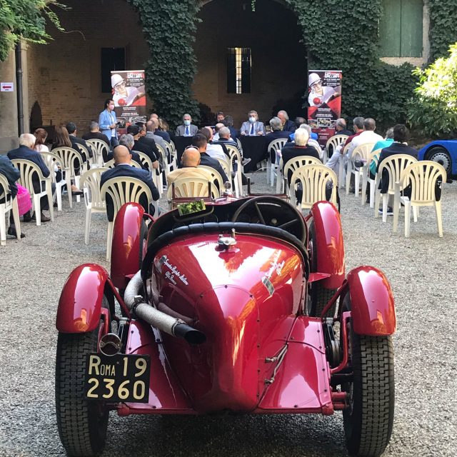 Modena Motor Gallery, al via la nona edizione