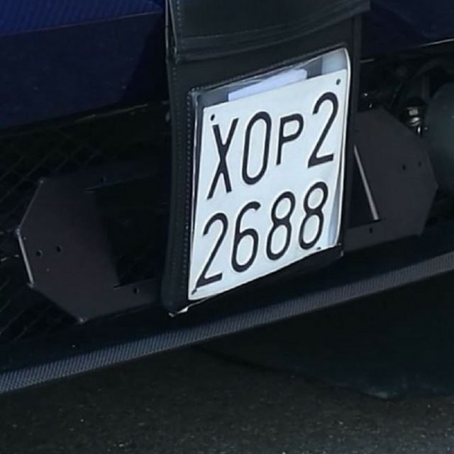 Decreto Infrastrutture: arriva la svolta per le targhe prova