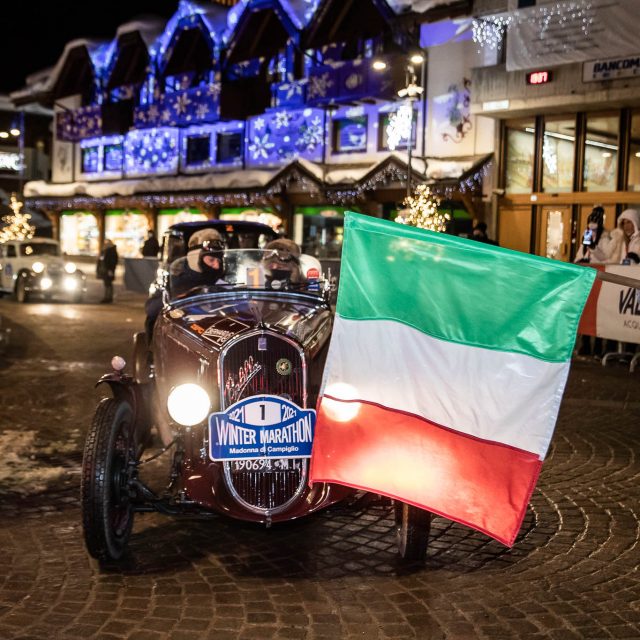 Winter Marathon: iniziano i lavori per la 34° edizione
