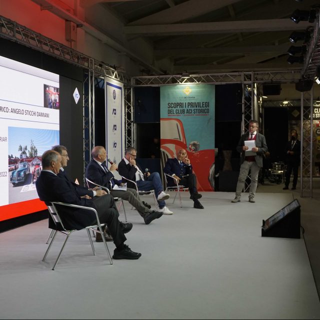 I 60 anni del Riar a Padova: da pionieri del collezionismo a club 2.0