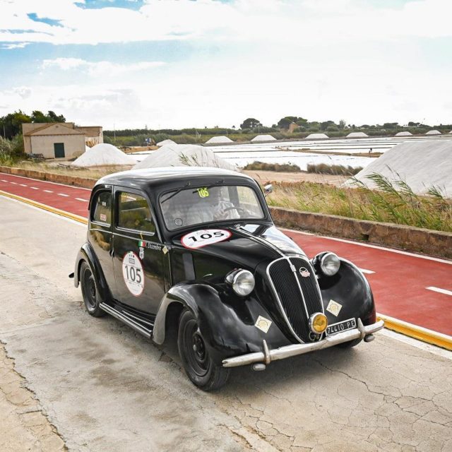 Chi ha vinto la Targa Florio Classica 2021