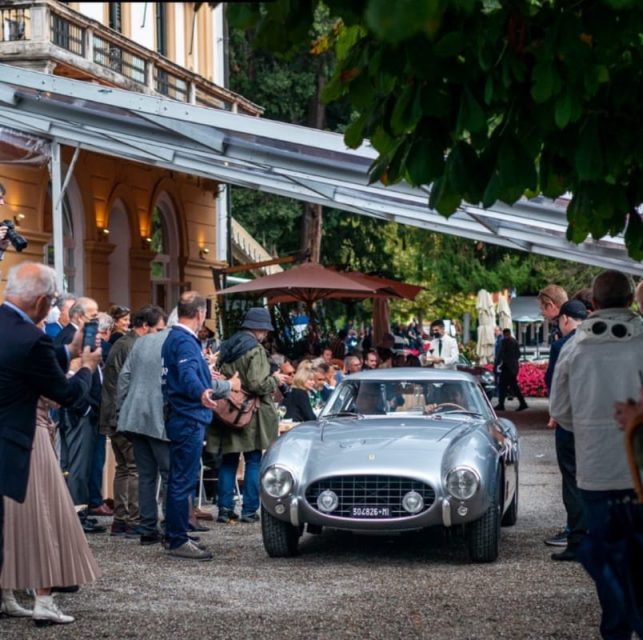 La Ferrari 250 GT Tour De France trionfa al Concorso d’Eleganza di Villa d’Este