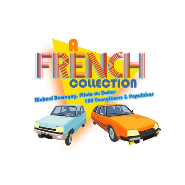 A French Collection: in vendita le 100 youngtimer della Collezione Romagny