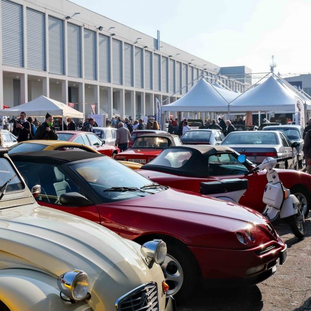 Auto e Moto d’Epoca 2021: un’edizione da incorniciare