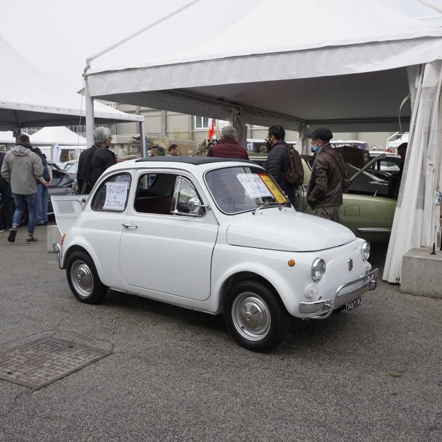 Padova Auto e Moto d’Epoca: chi sale e chi scende