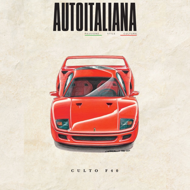 Perché AutoItaliana Autunno 2021 andrebbe collezionato in due copie