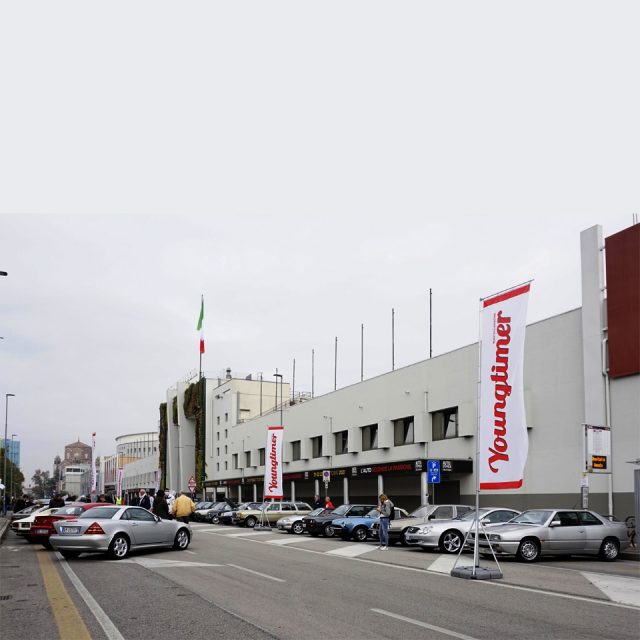 Auto e moto d'epoca trasloca a Bologna dal 2023